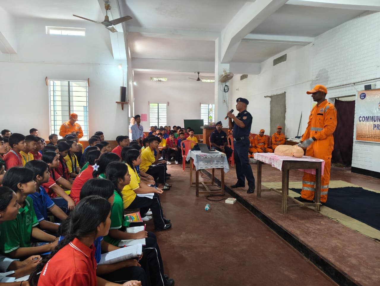 Curriculum and academics at Don Bosco Tikrikilla