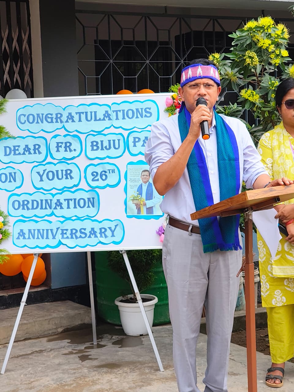 Ordination Anniversary