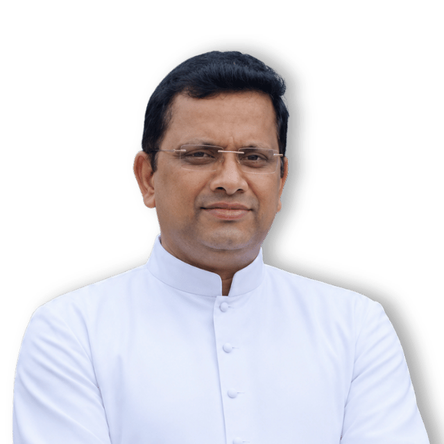 Fr. Biju Paul, Principal