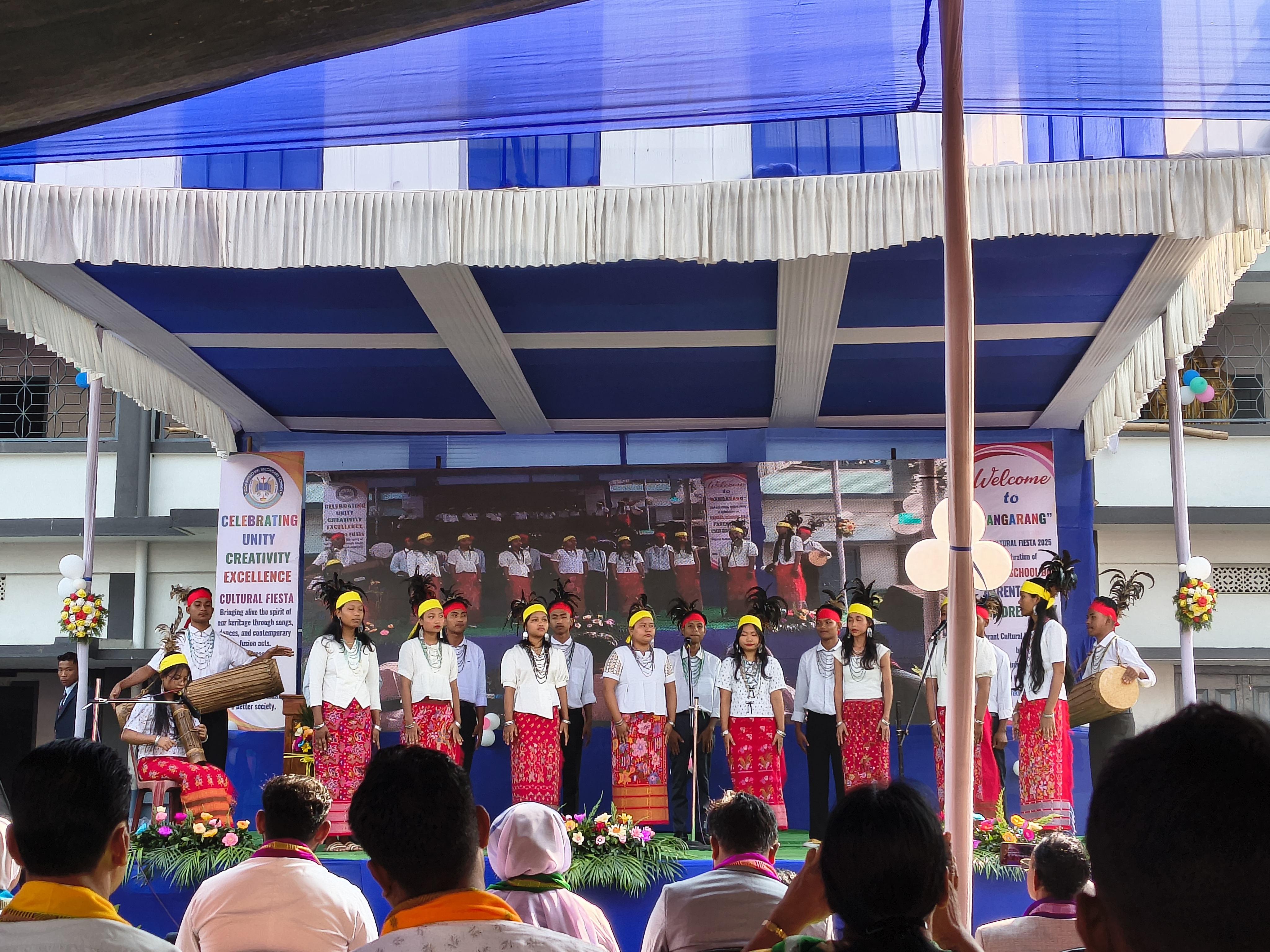 Cultural performance