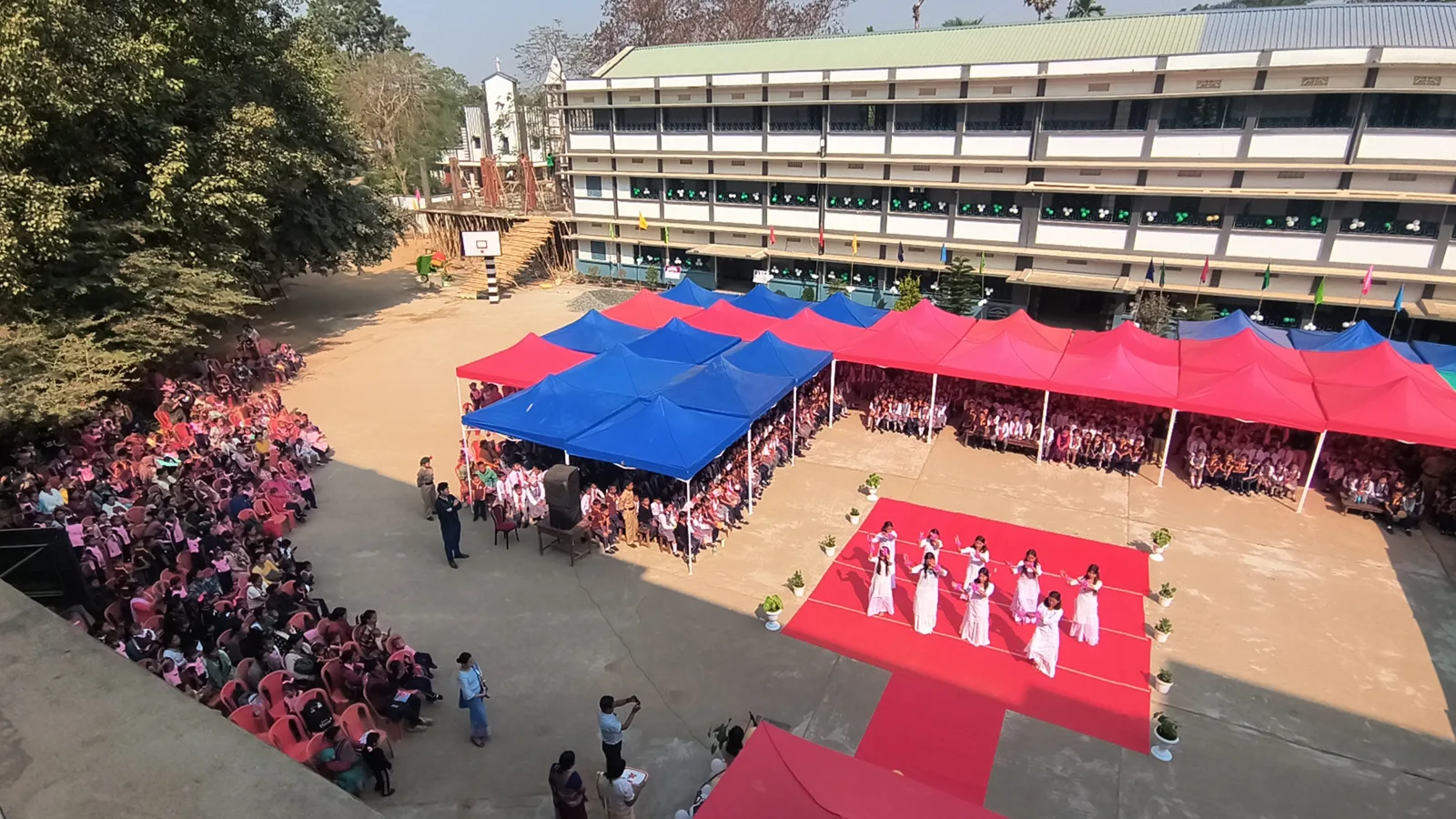 Our Campus