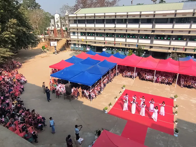 Our Campus &mdash; 1