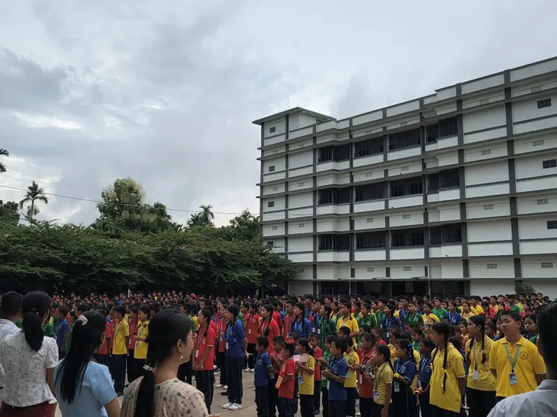 Student Life at Don Bosco Tikrikilla &mdash; 2