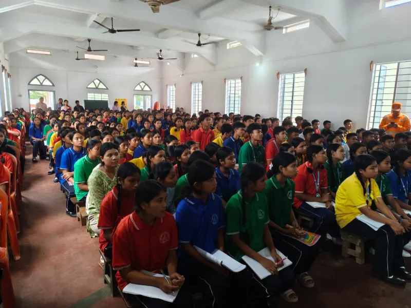 Student Life at Don Bosco Tikrikilla &mdash; 5