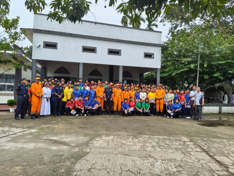 Student Life at Don Bosco Tikrikilla &mdash; 7