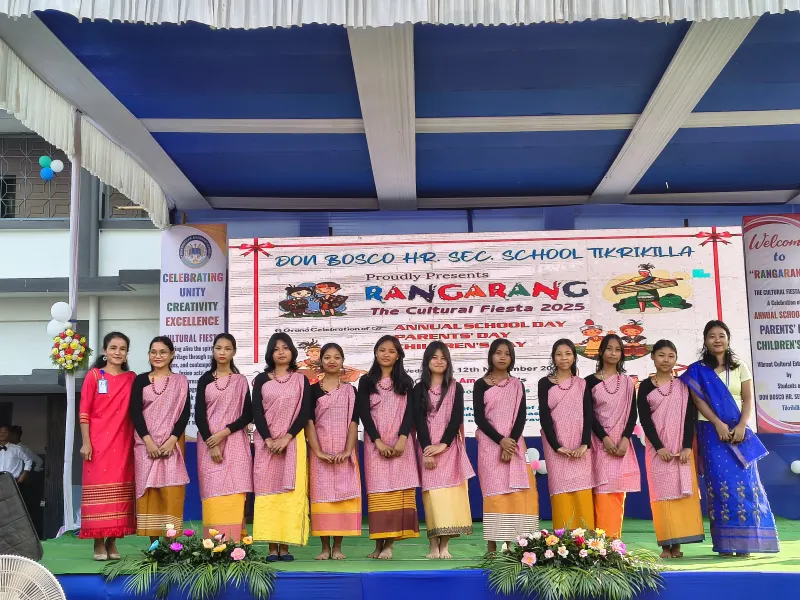 Cultural Day Celebrations &mdash; 3