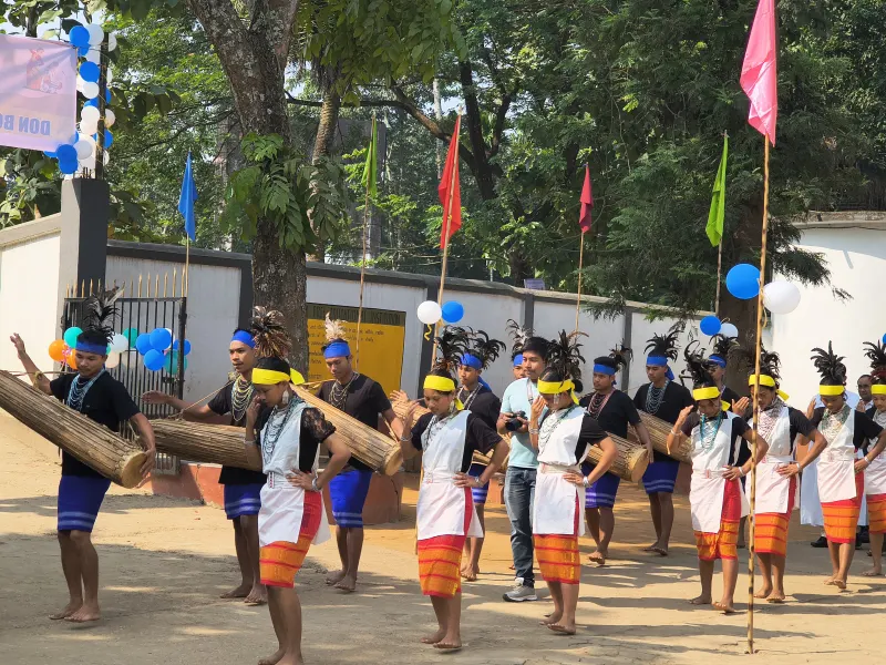 Cultural Day Celebrations &mdash; 6