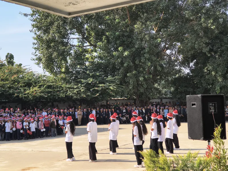 Cultural Day Celebrations &mdash; 8