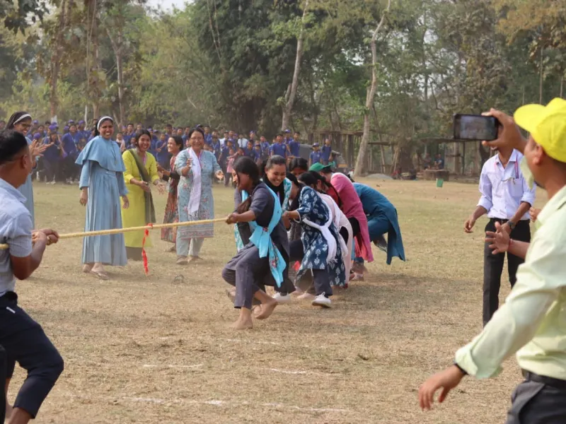 Sports Day & House Events &mdash; 3
