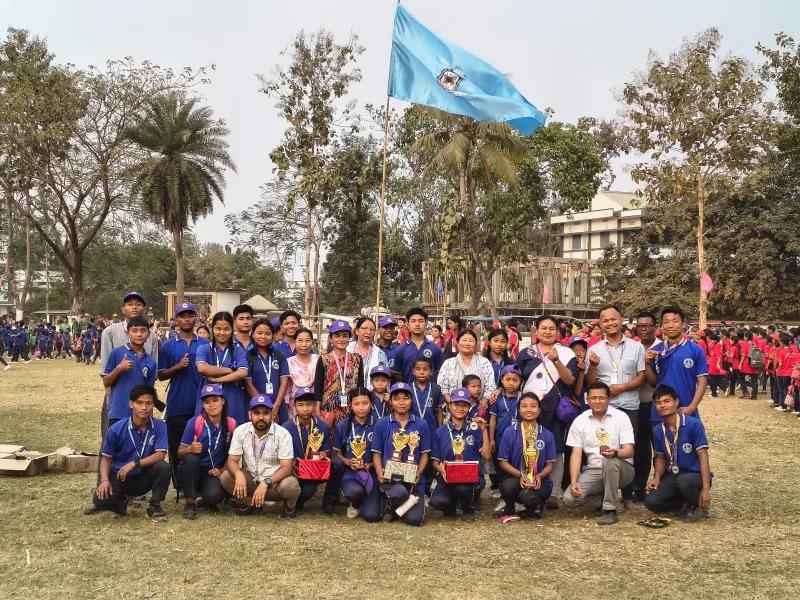 Sports Day & House Events &mdash; 6