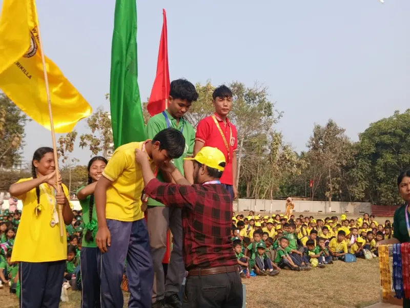 Sports Day & House Events &mdash; 7