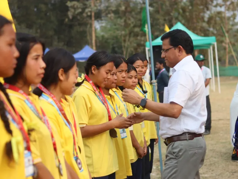 Sports Day & House Events &mdash; 13