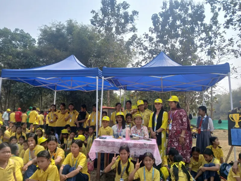 Sports Day & House Events &mdash; 11